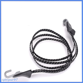 Dây Ràng Hành Lý Co Giãn Có Móc Gắn Xe Đạp Tiện Dụng