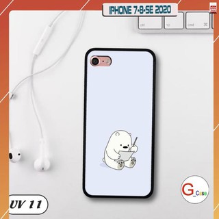 Ốp lưng IPhone 7-8-SE 2020 dễ thương cute