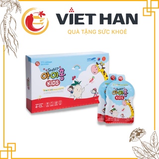 Nước hồng sâm baby smart kids premium red ginseng