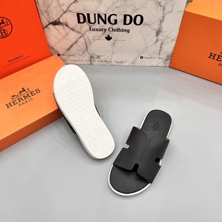 Dép Lê HM đế trắng cao su