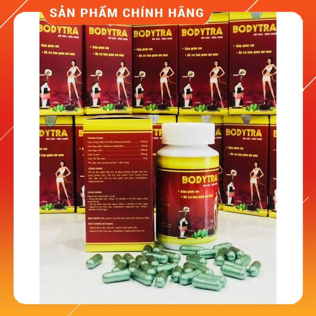 BODYTRA - VIỆN DƯỢC LIỆU, Sản Phẩm Giảm Cân AN TOÀN Cho Phụ Nữ Sau Sinh, Đang Cho Con Bú - Giảm 10- 15 Kg Sau Liệu Trình