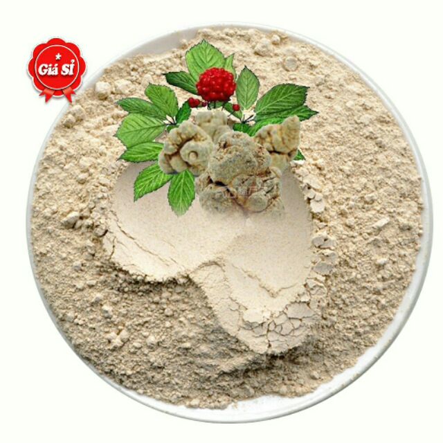 150g bột tam thất bắc