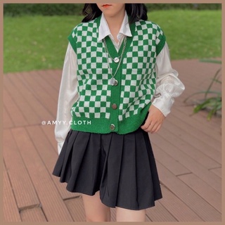 GILE KẺ CARO HOT TREND [ ẢNH THẬT TỰ CHỤP 100%]