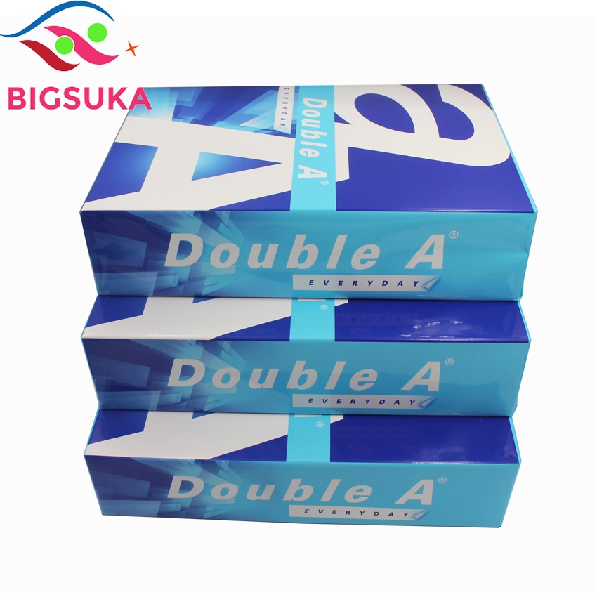 Giấy A5 Double A dày 70gsm 500 tờ - dùng cho in đơn hàng BIGSUKA