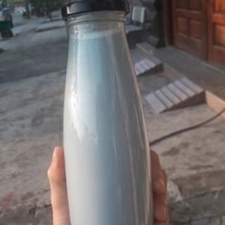 Combo 4 chai thủy tinh 500ml