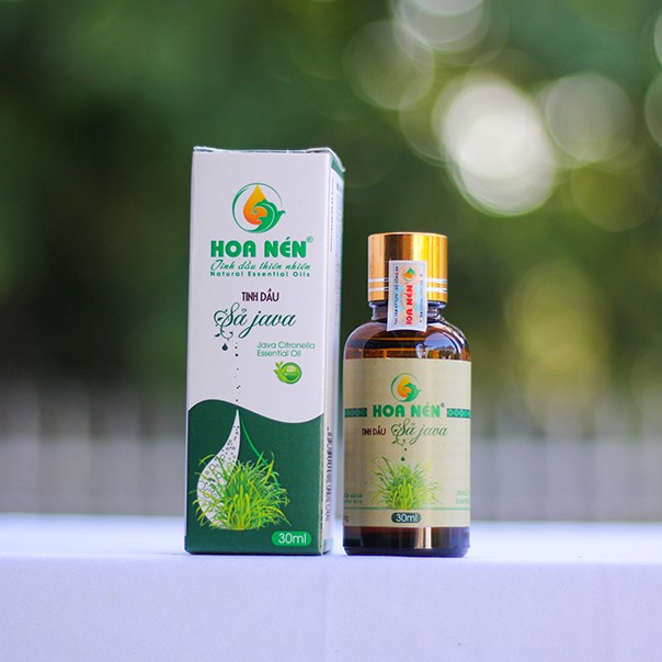 TINH DẦU SẢ JAVA