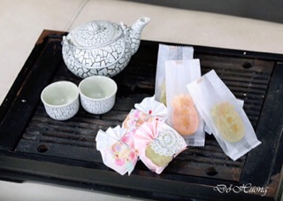 Bánh dứa đài Loan handmade