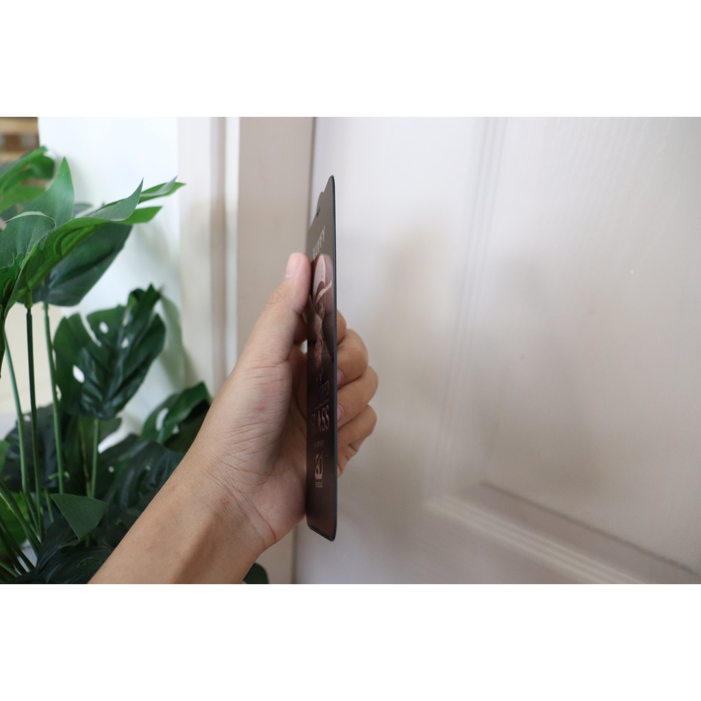 Kính cường lực full màn SD DESIGN Luffy ip 6/6s plus/7/7plus/8/8plus/x/xr/xs max/11/11 pro/11 promax chống mẻ cạnh