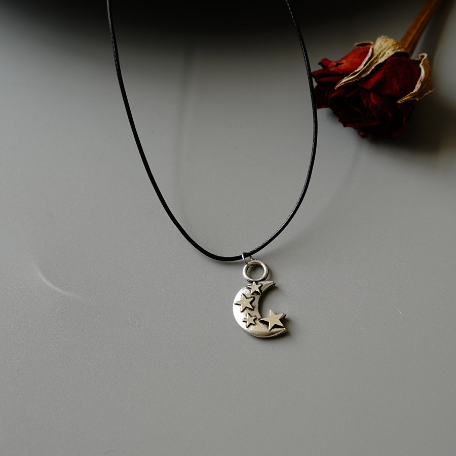 Dây Chuyền Phong Cách Hip Hop Cá Tính Cho Nữ