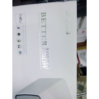 LOA BLUETOOTH S815