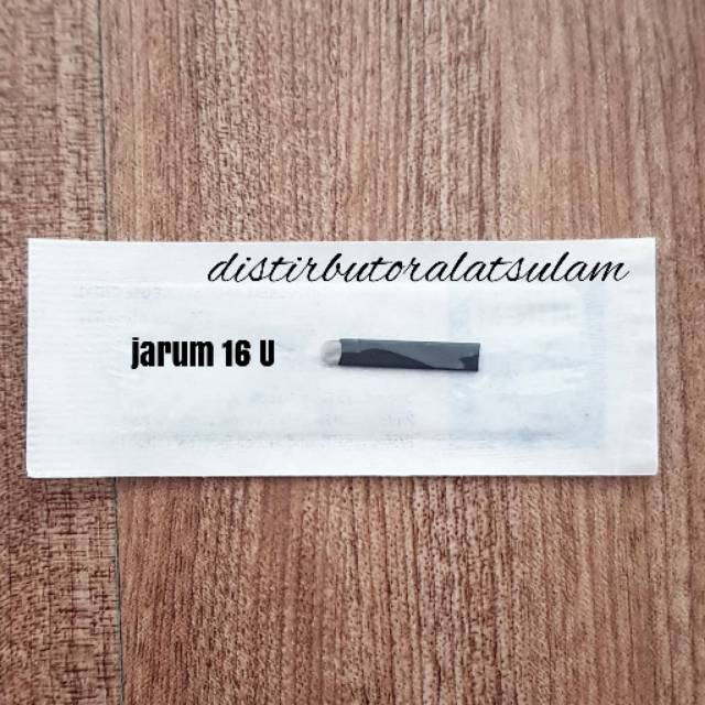 Kim Thêu Chân Mày 16u