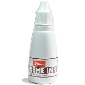 Mực dấu  Shiny Supreme Ink SR...( màu đỏ đậm, vàng, cam, hồng, xanh ngọc ( Mint), xanh ngọc lam ( turquoise)