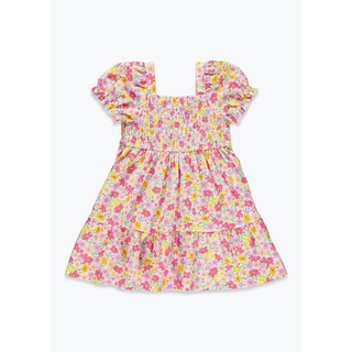 Váy hoa MATALAN_UK  size 9-12m.