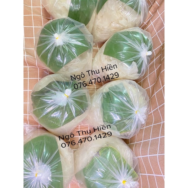 COMBO BÁNH TRÁNG DẺO MUỐI NHUYỄN KÈM TẮC