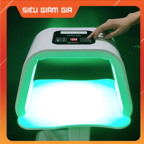 Vòm ánh sáng sinh học Omega Light 7 màu