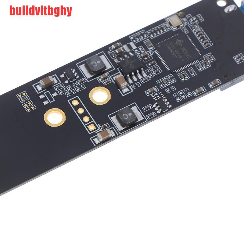 Card Chuyển Đổi M.2 Nvme Ssd Sang Usb 3.1 Pci-E Sang Usb-A 3.0