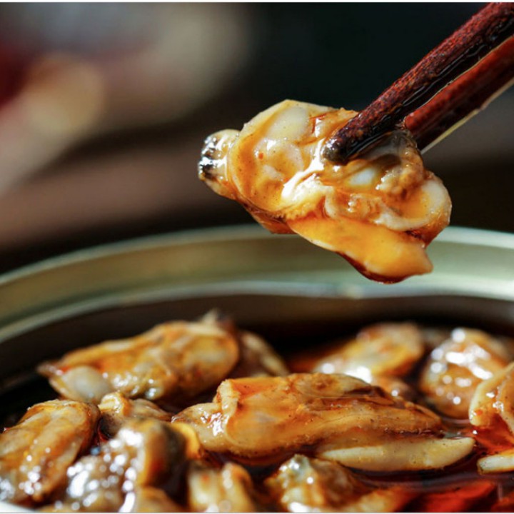 Hải Sản Sốt Cay Đóng Hộp - Ẩm Thực Trung Hoa | BigBuy360 - bigbuy360.vn