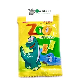 Kẹo dẻo chip chip Zoo 16g