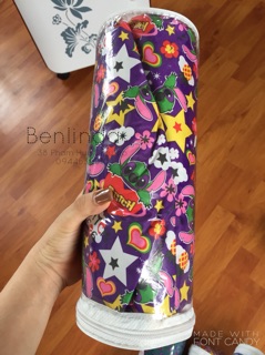 Ga chống thấm loại dày