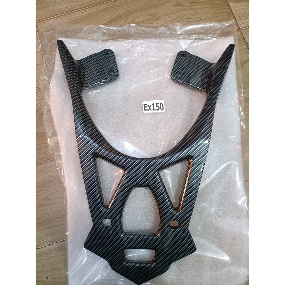 Cảng sau Ex150 nhôm đúc sơn cacbon