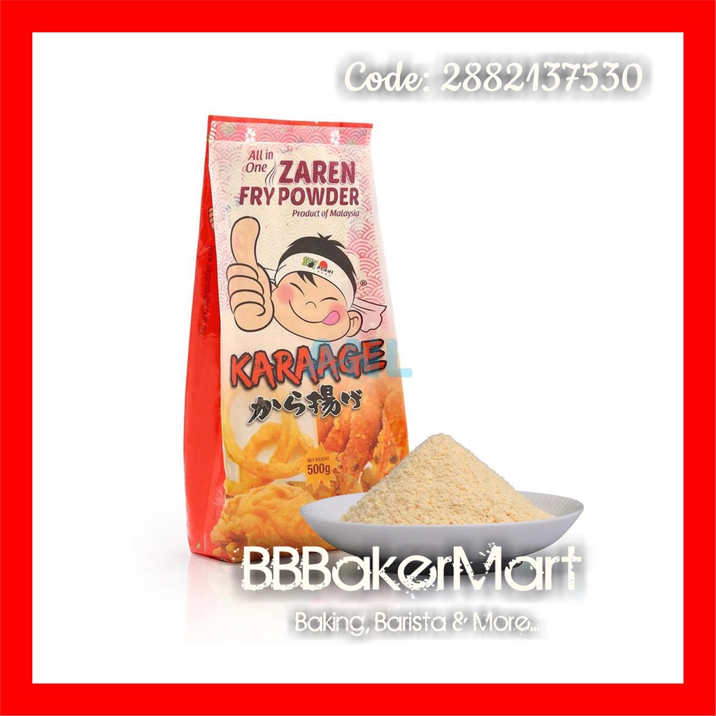 Bột chiên GÀ KFC KARAAGE - Gói 500gr