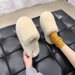 ♚♗✸Dép bông đi trong nhà chống trượt cho nữ