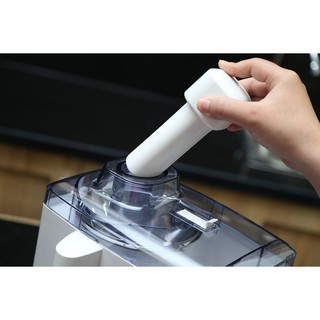 Máy xay ép đa năng Panasonic (Nhật Bản) MJ-M176PWRA (Hàng trưng bày - Bảo hành 24 tháng)
