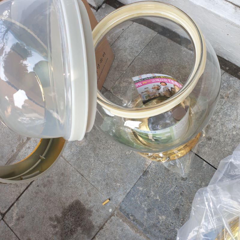 Bình Ngâm Sâm Hàn Quốc Dáng Cao 90cm