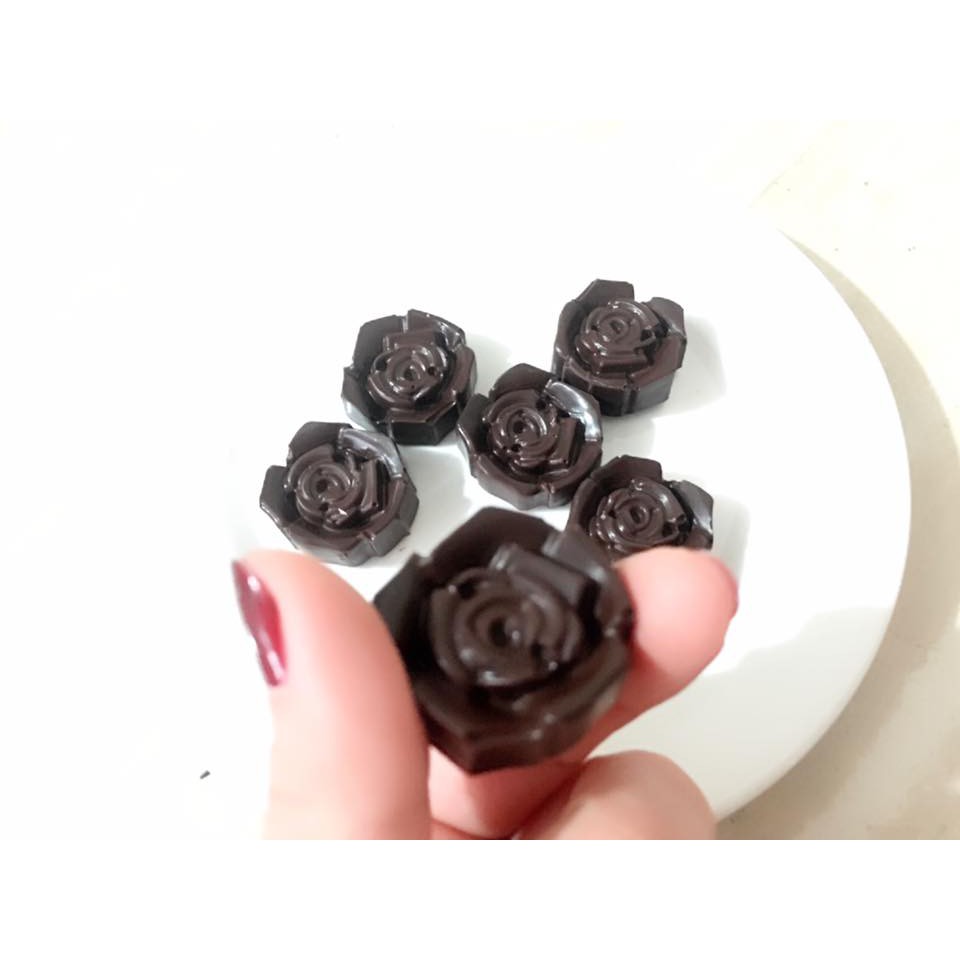 Sỉ lẻ socola valentine handmade 2019 hà nội