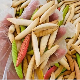 bịch 1kg bánh đuông dừa