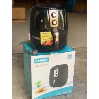 Nồi chiên không dầu Korichi 5.5L ( siêu to khổng lồ )