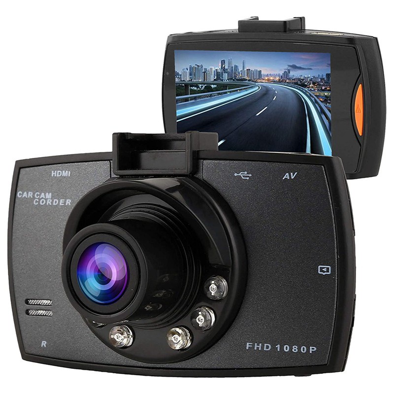 Camera Hành Trình Full Hd 1080p Xoay 90 Độ Cho Xe Hơi Thẻ | BigBuy360 - bigbuy360.vn