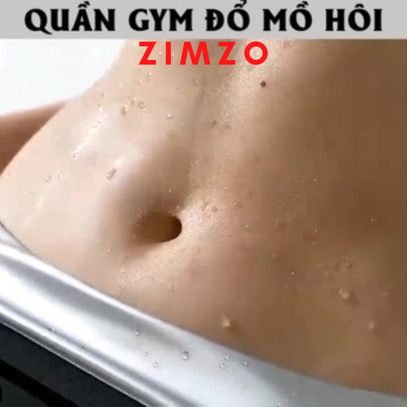 (quà tặng kính chống giọt bắn chống dịch)Quần đốt mỡ bụng ra mồ hôi ,sinh nhiệt  tan mỡ | BigBuy360 - bigbuy360.vn