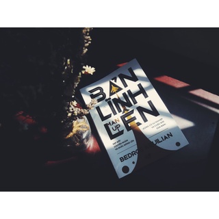 Sách - Bản lĩnh lên (Man up) - NNB