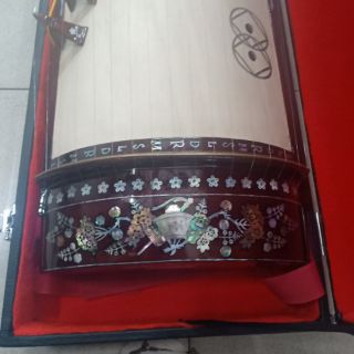 Đàn tranh 17, 21 dây. Tặng bao, dây, móng, tuner + tài liệu học đàn tranh căn bản