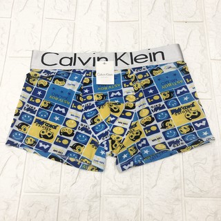 (SaLe Khủng) COMBO 4 Chiếc SỊP ĐÙI IN HÌNH 3D THUN LẠNH ( Cạp Lụa)