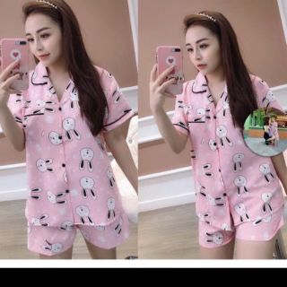 Bộ đồ ngủ pizama