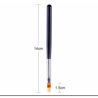 Cọ omber tròn , omber dẹt , cọ đầu fen