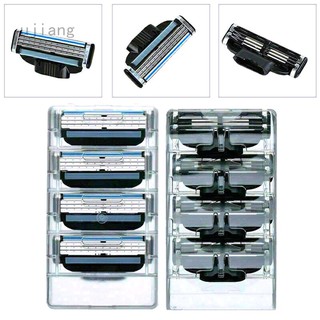 Set 16 lưỡi dao cạo thay thế cho máy cạo râu gillette mach 3