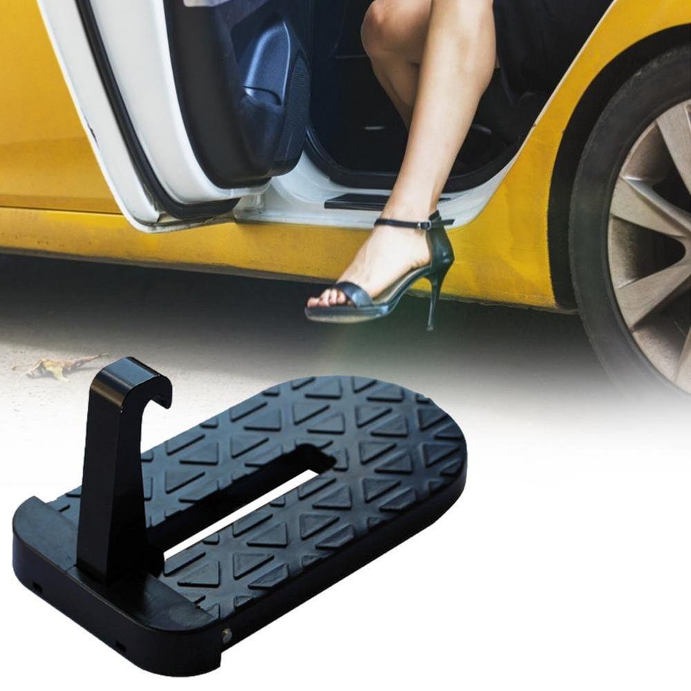 Bàn Đạp Để Chân Bằng Hợp Kim Nhôm Chuyên Dụng Cho Xe Hơi DARNELL