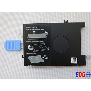 Khay ổ cứng Dell 7510 7520