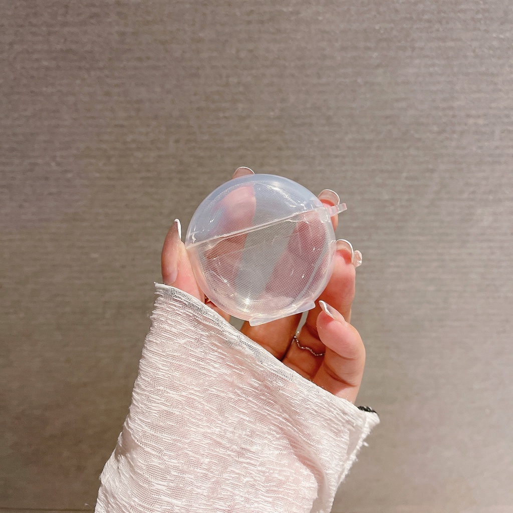 Ốp, vỏ tai nghe bluetooth hình tròn mini, Pro6,...