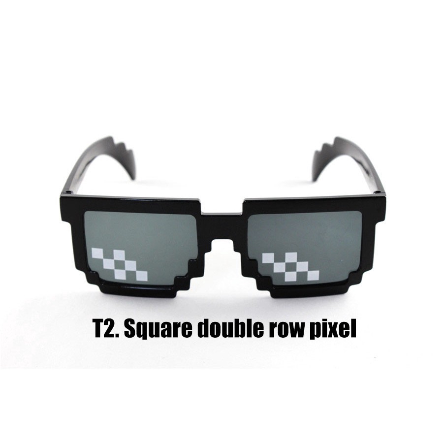 Kính mát hóa trang nhân vật Thug Life | BigBuy360 - bigbuy360.vn