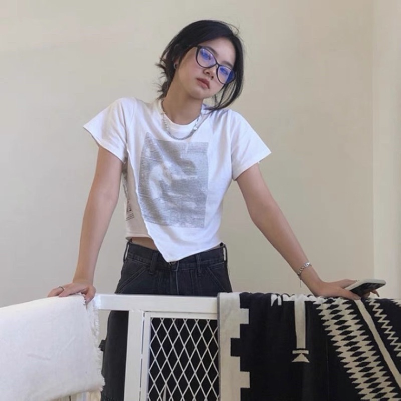 (CÓ SẴN) ÁO THUN IN HÌNH 💖💖