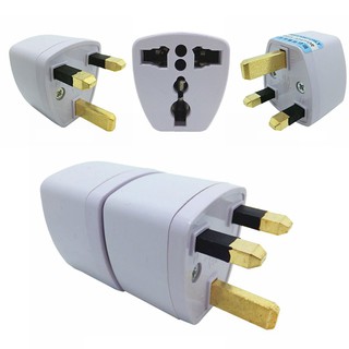 Phích chuyển đổi 3 chấu UK chất lượng cao