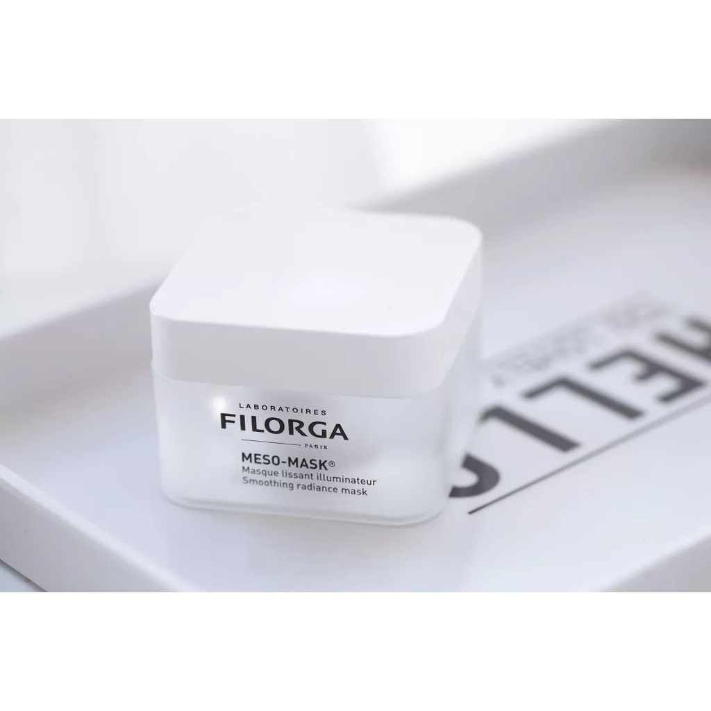 Mặt Nạ Bổ Sung Độ Mịn Và Sáng Bóng 50ML