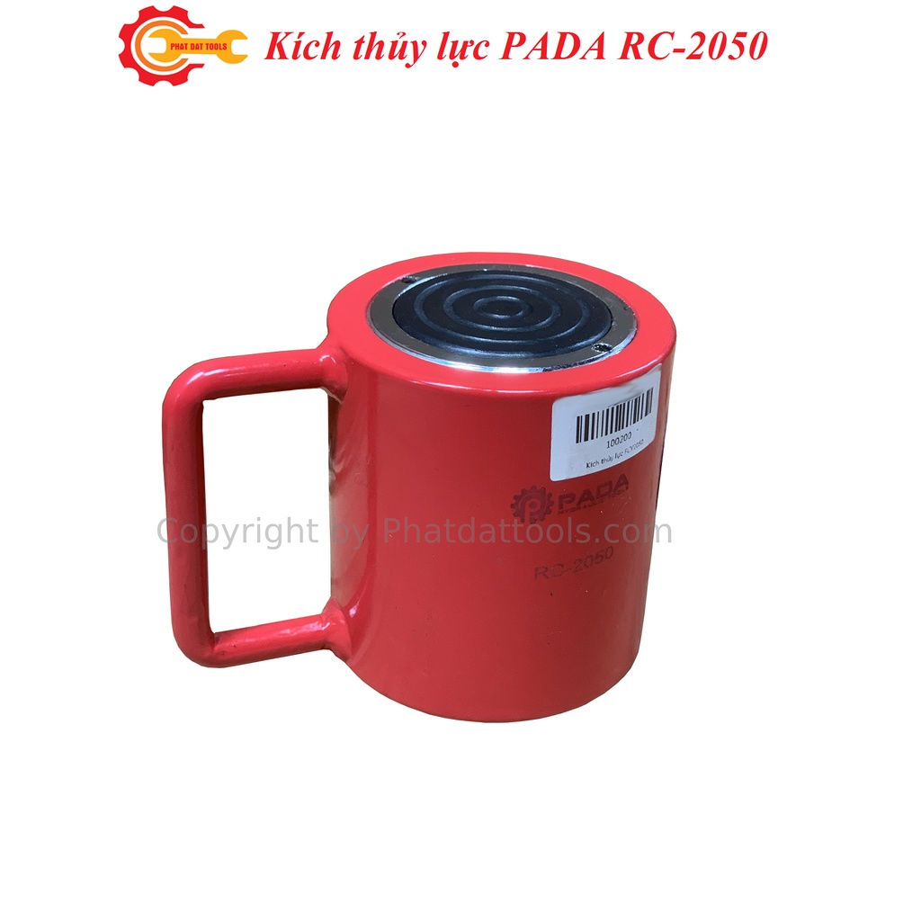 Combo Kích Thủy Lực RSC2050  và Bơm Tay Thủy Lực CP180