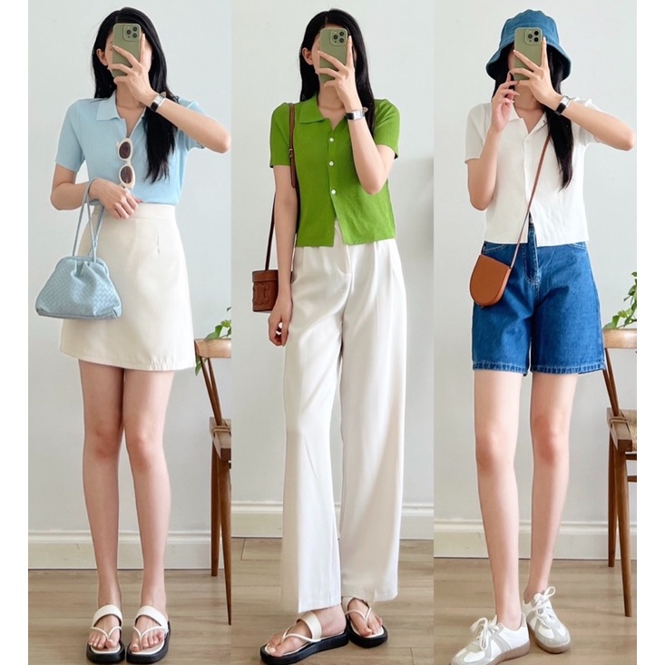 Áo mongtoghi cổ polo 6628_A0526