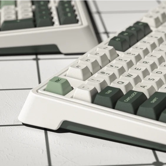 Bàn phím cơ FL-Esports CMK98 3 Mode (Type-C / Bluetooth / 2.4G) Hotswap, Led RGB