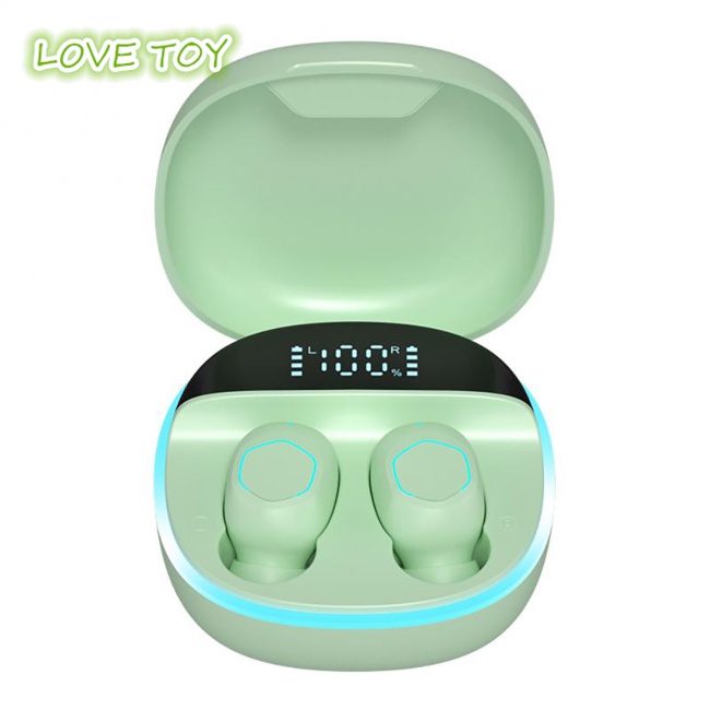 Tai Nghe Nhét Trong Không Dây Nkodok M13 Tws Bluetooth 5.2 Âm Thanh Stereo Sống Động Có Màn Hình Kỹ Thuật Số